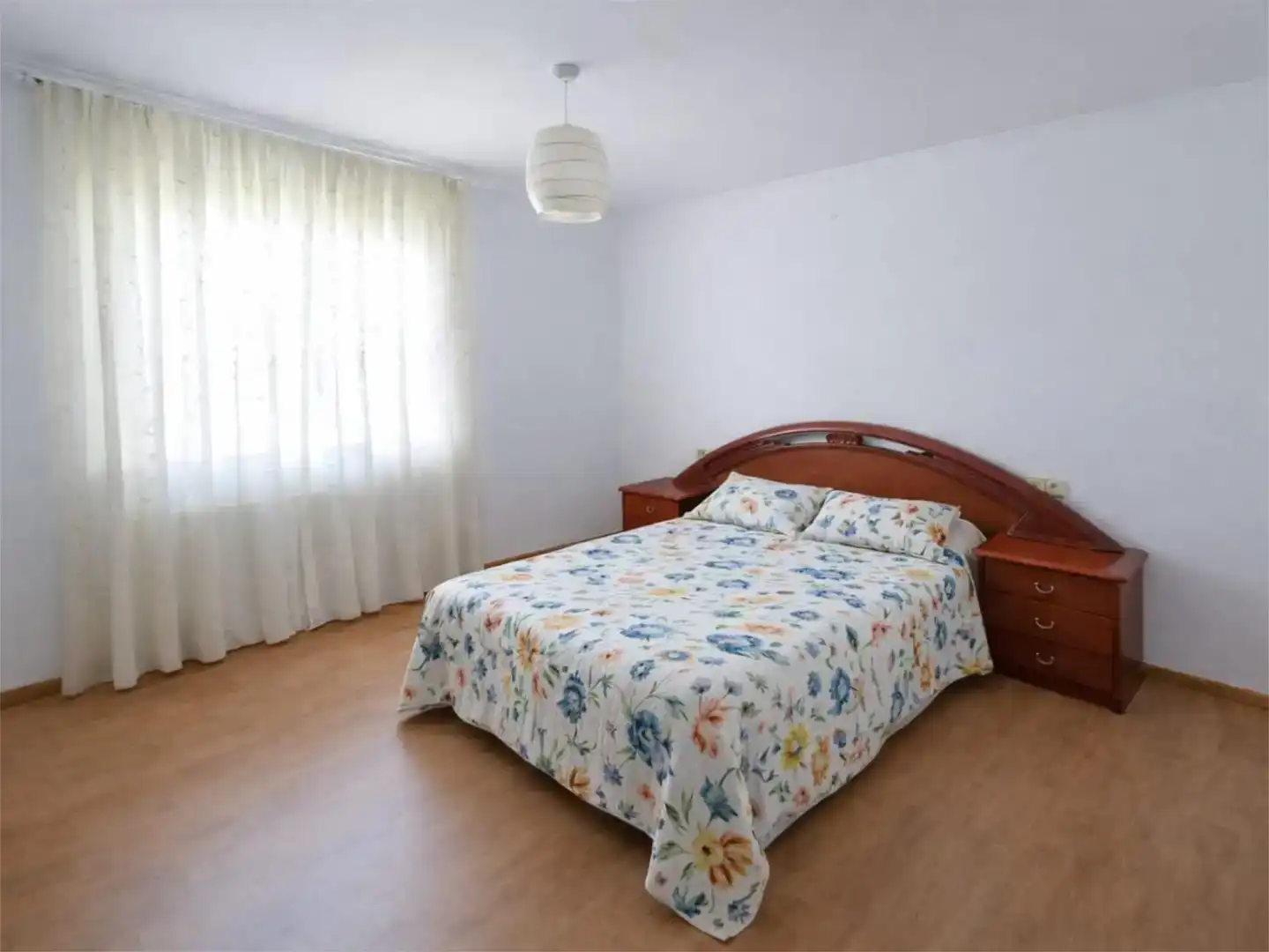 Bedroom of Flat for sale in Boqueixón  with Private garden, Storage room and Furnished