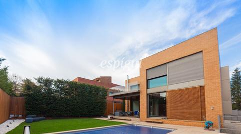 Foto 4 de Casa o xalet en venda a Ferran Soldevila, Arxiu, Sant Cugat del Vallès