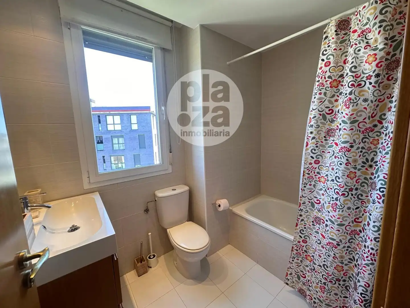 Bathroom of Flat for sale in Burgos  with Heating, Storage room and Furnished
