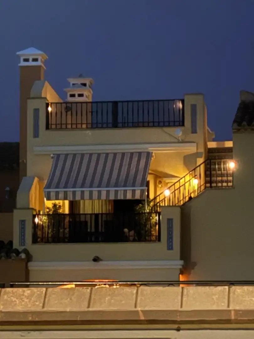Mini appartamento con terrazza in vendita a Algorfa, imagen 44