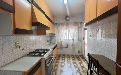 Kitchen of Flat for sale in Castellón de la Plana / Castelló de la Plana  with Terrace and Balcony