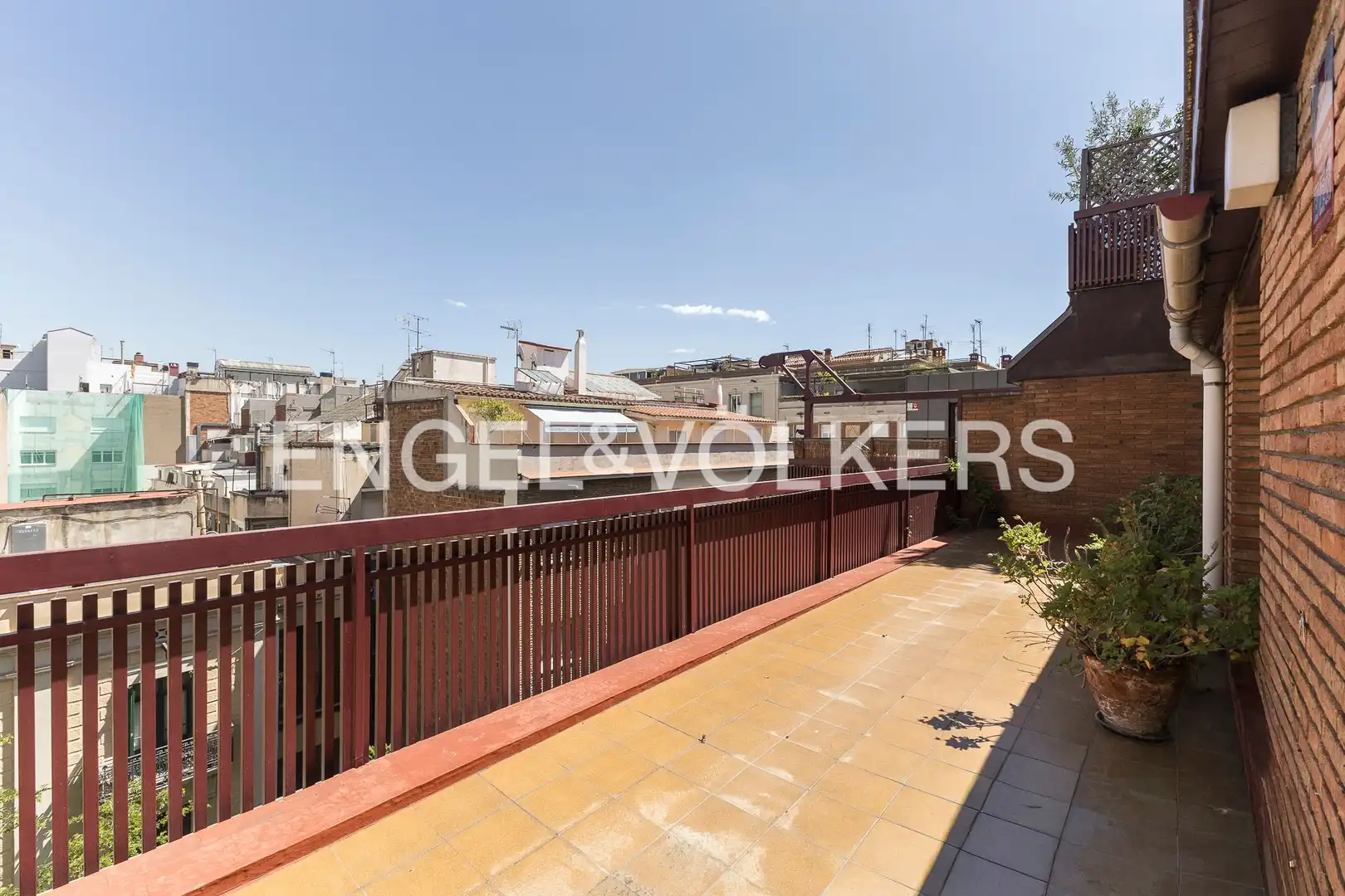 Penthouse mit Aufzug zum Verkauf in Sarrià - Sant Gervasi, imagen 35