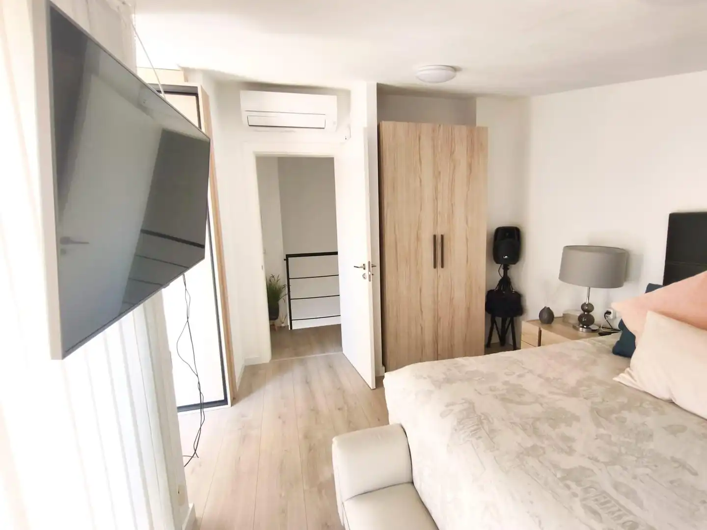 Habitación de Piso en venta en Terrassa con Aire acondicionado, Parquet y Alarma