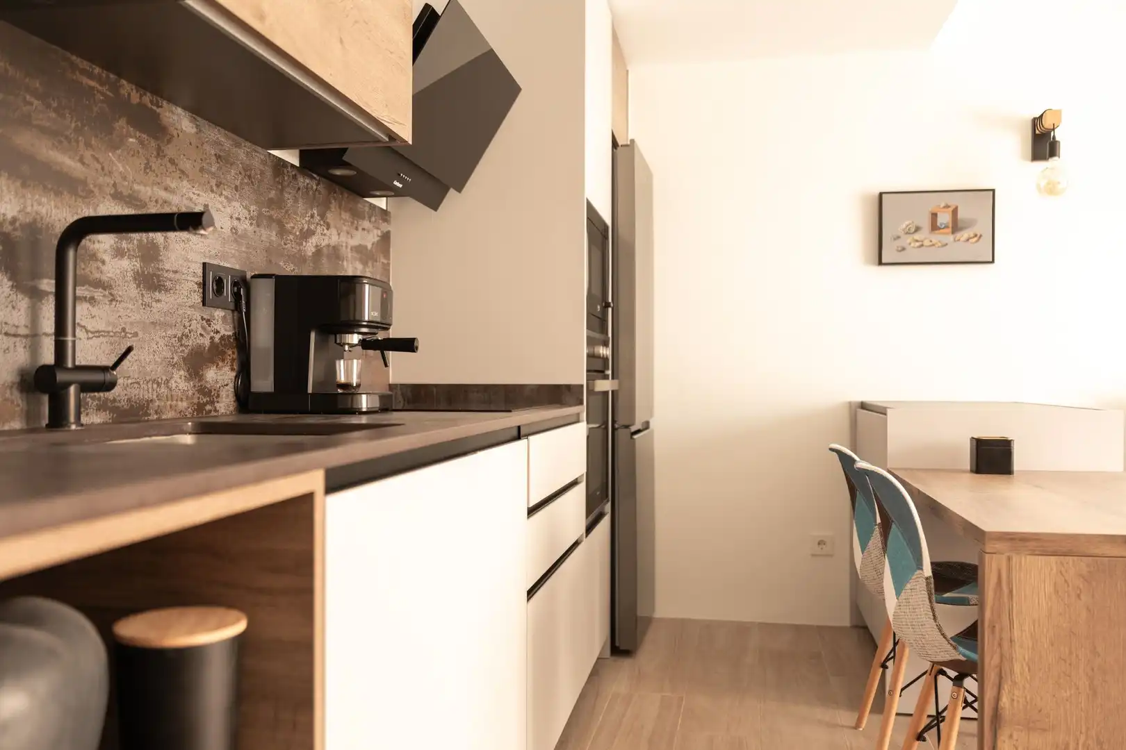 Cocina de Casa adosada en venta en Marratxí con Terraza