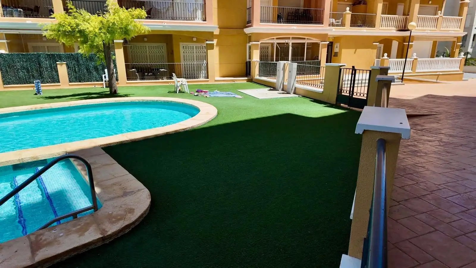 Penthouse mit Pool zum Verkauf in Nueva Torrevieja - Aguas Nuevas, imagen 16