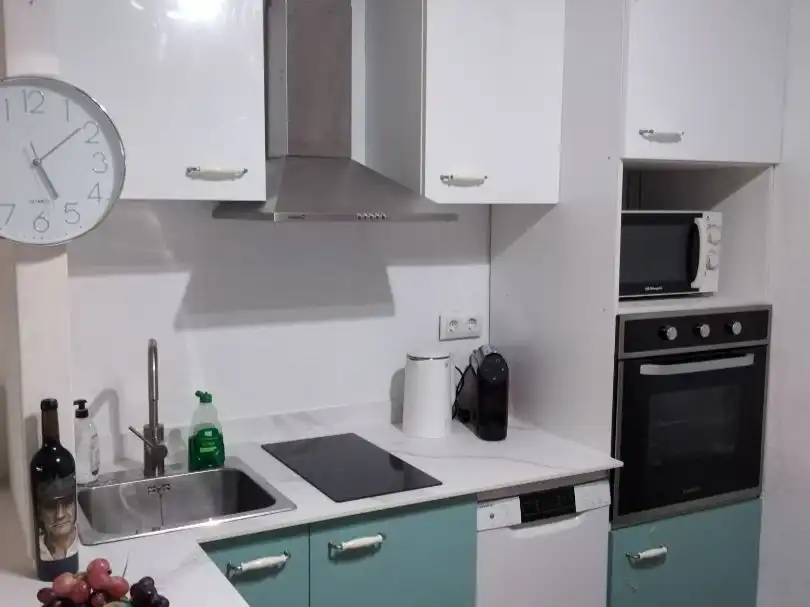 Wohnung mit Aufzug zur Miete in Anselm Clave 22-24, imagen 15