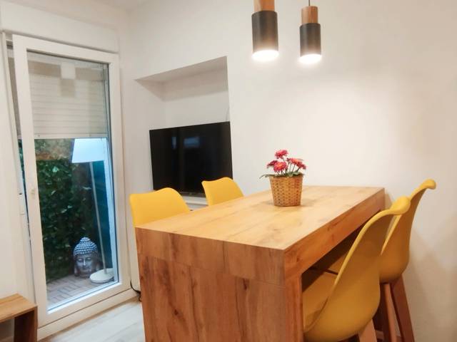 Estudio en Alquiler en Carrer Josep Pla en Tossa de Mar pueblo