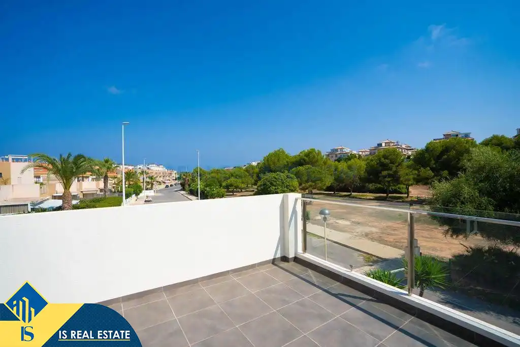 Xalet amb piscina en venda a Orihuela Costa, imagen 44