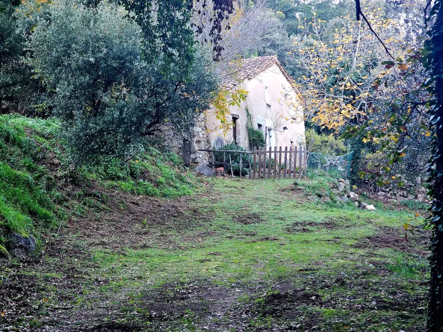 Casa rústica amb jardí en venda a Riells i Viabrea, imagen 30