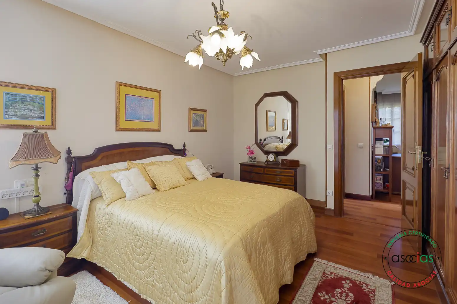 House with garden for sale in Somió - AV PROFESOR PEREZ PIMENTEL 714, imagen 37