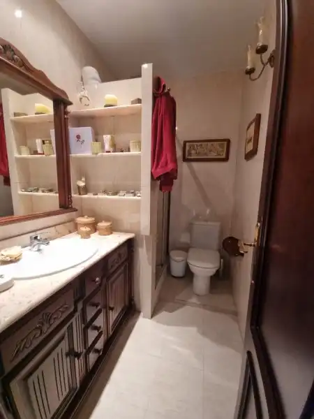 Baño de Casa o chalet en venta en Lucena