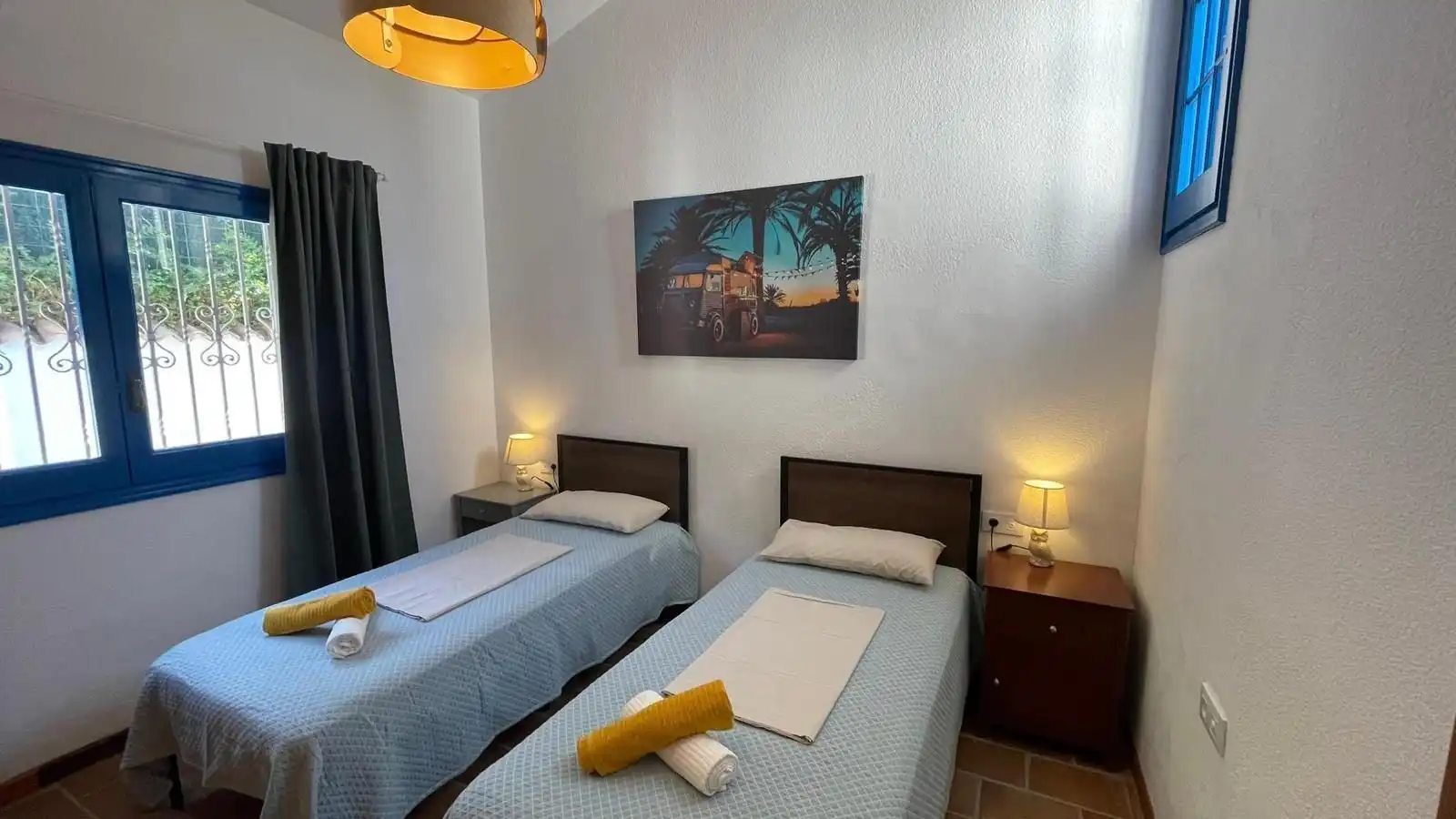 Bedroom of Houses for sale in Blanes  with Air Conditioner, Heating and Community pool
