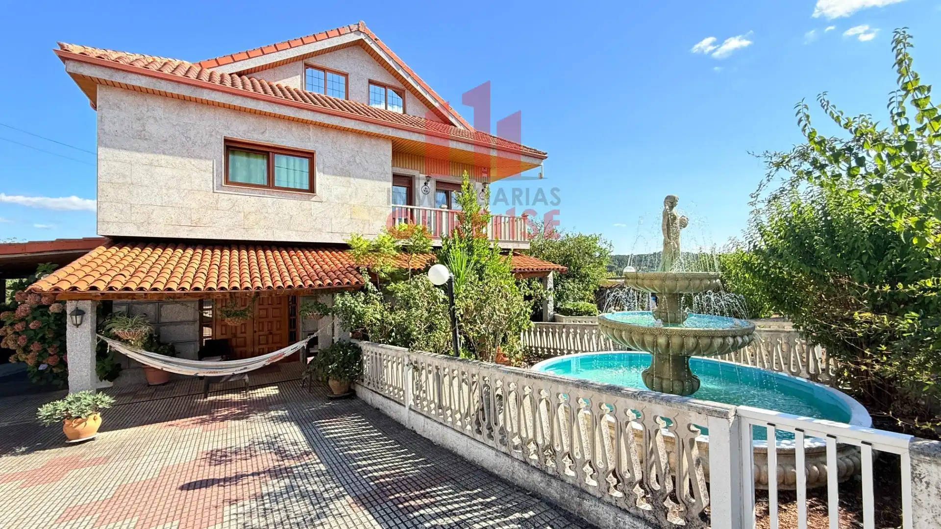 House with terrace for sale in Barbadás, imagen 2