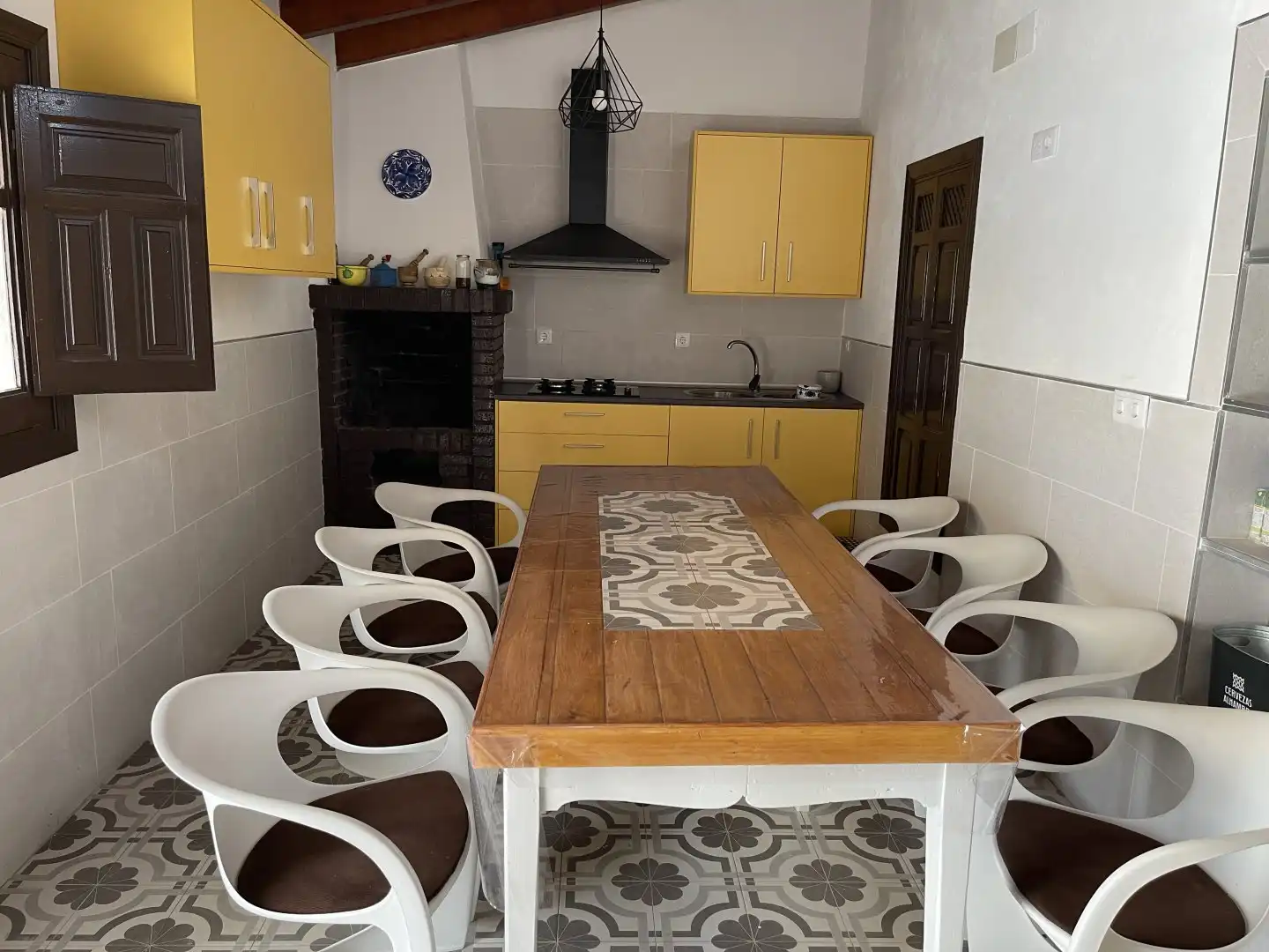 Casa rústica amb piscina en venda a Los Tablones - La Garnatilla, imagen 18