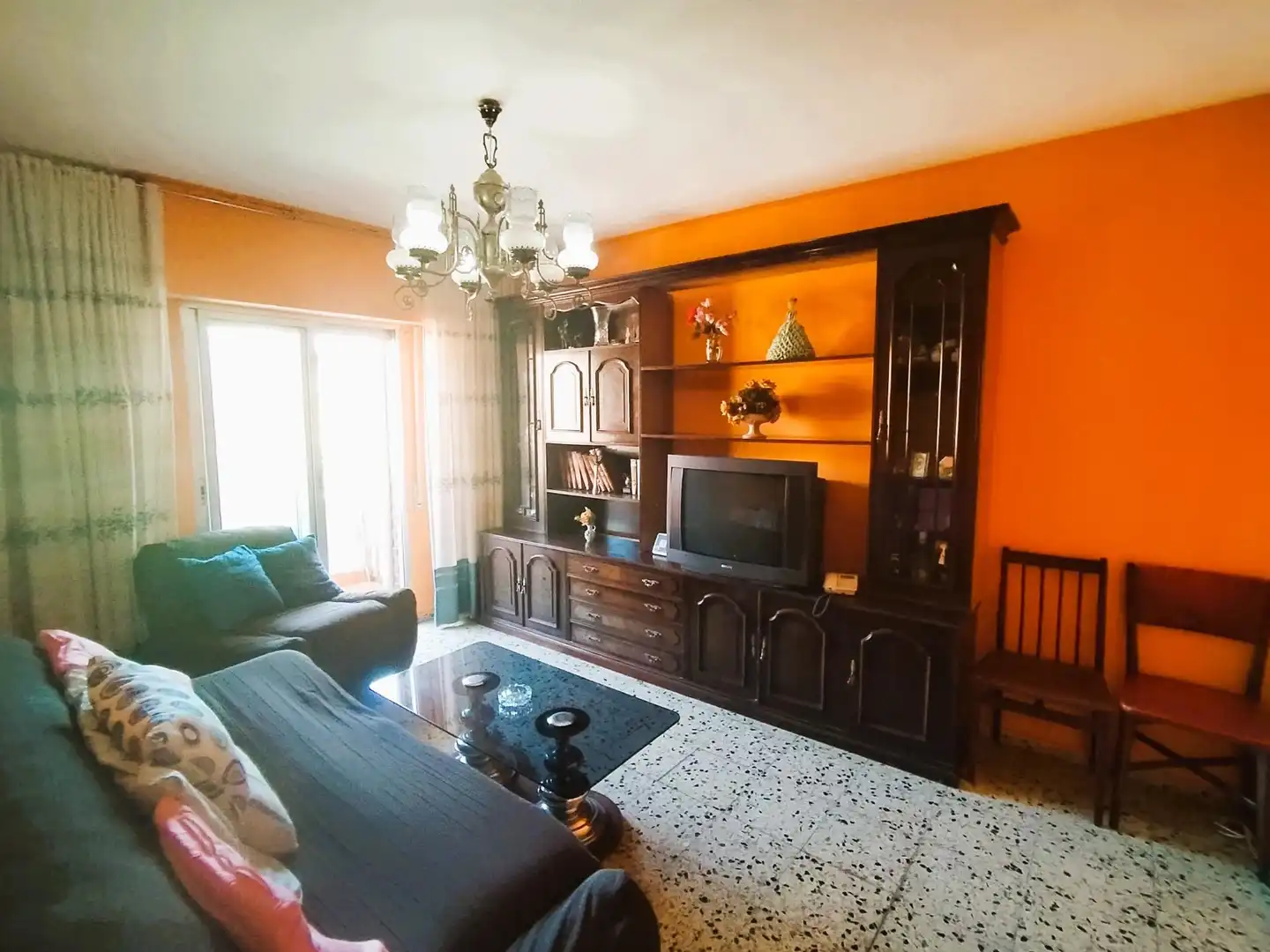 Living room of Flat for sale in Arganda del Rey  with Heating and Terrace