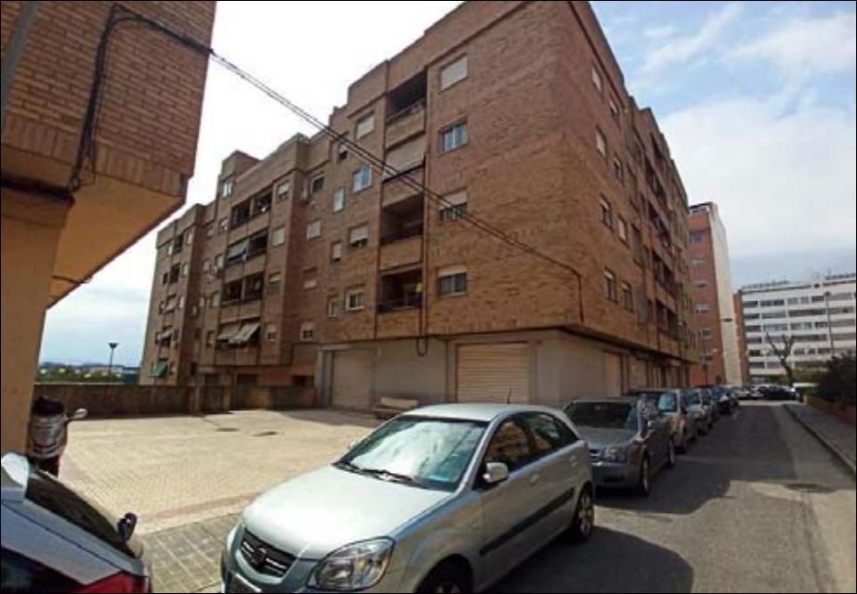 Exterior view of Flat for sale in Paterna