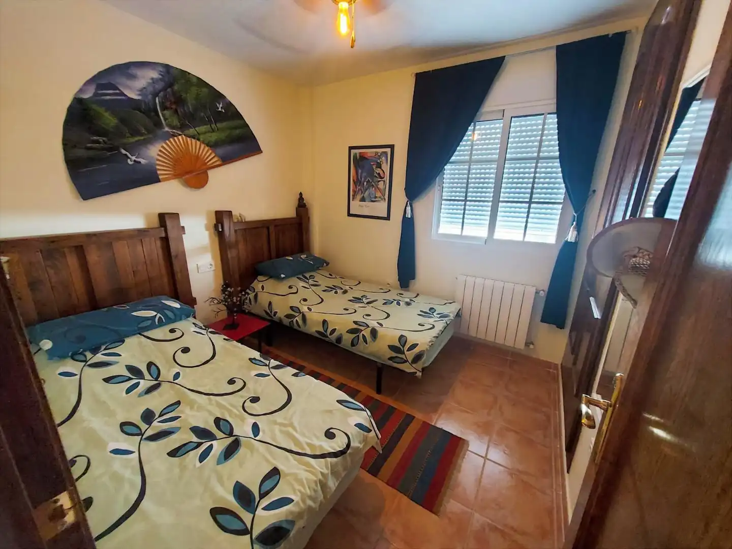 Habitación de Casa o chalet en venta en Calasparra con Jardín privado y Piscina