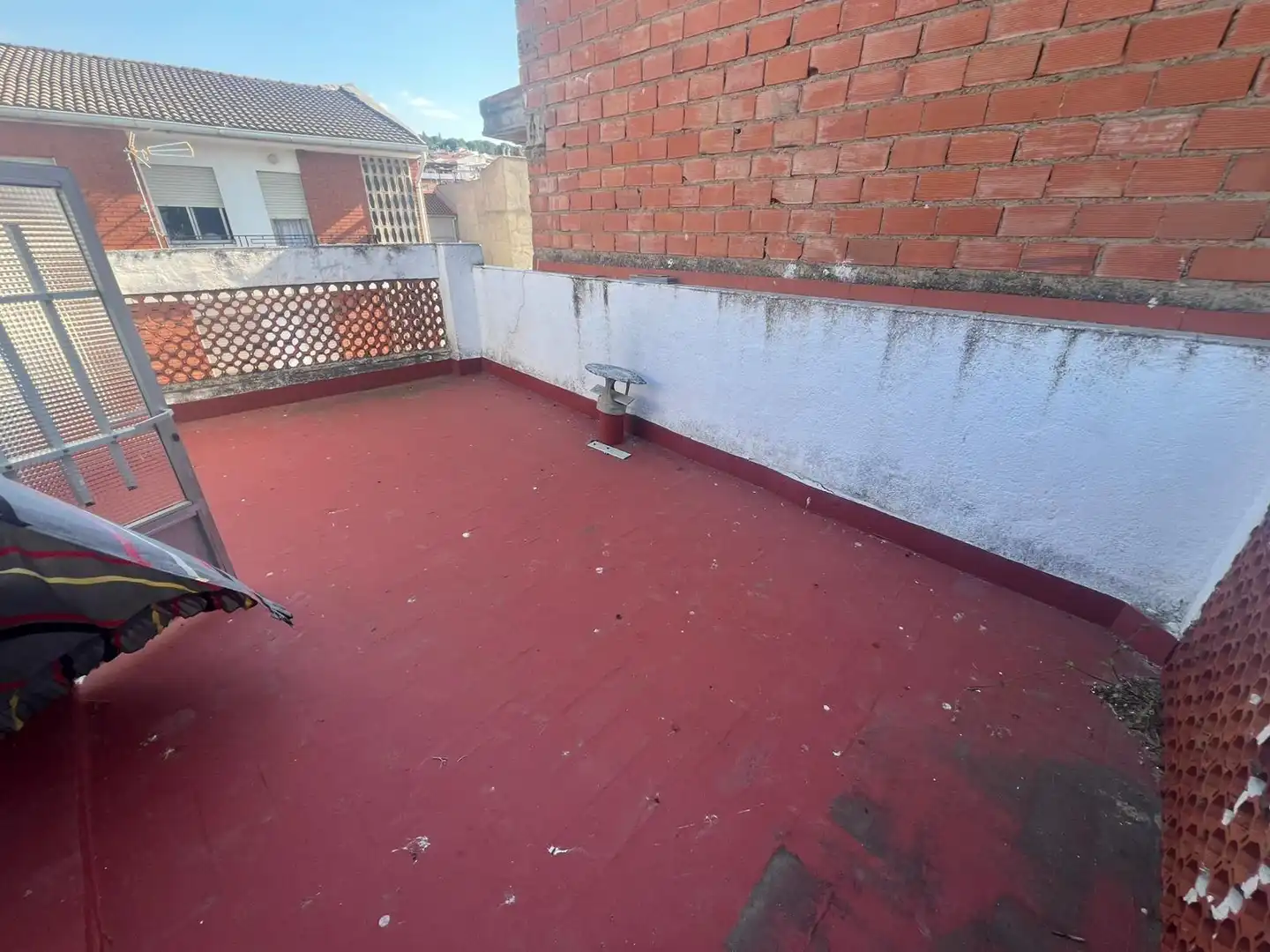Terrasse von Maisonette zum Verkauf in Almadén mit Heizung, Terrasse und Möbliert