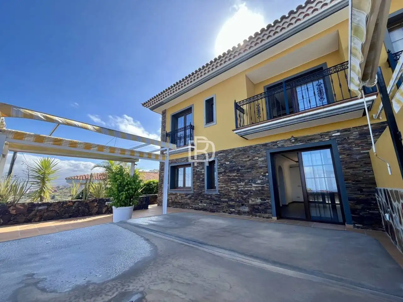Villa avec jardin à louer à Carretera Nueva Corujera, imagen 21