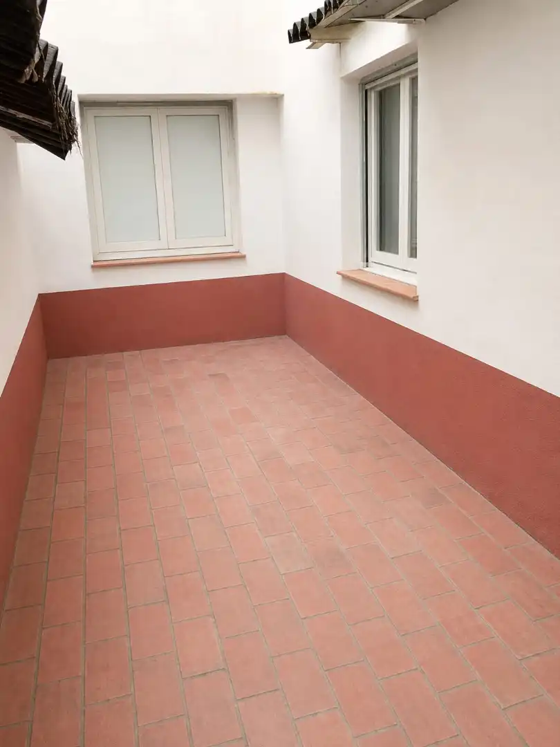 Terrassa de Pis en venda en Castellón de la Plana / Castelló de la Plana amb Moblat, Forn i Rentadora