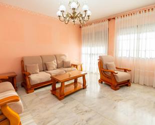 Living room of House or chalet for sale in Málaga Capital  with Private garden, Terrace and Storage room