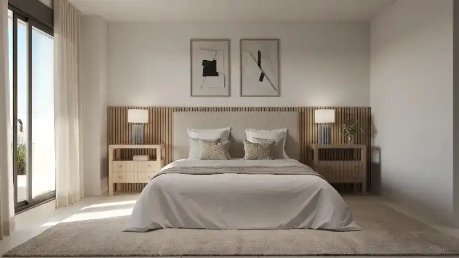 Apartamento con terraza en venta en Estepona Pueblo, imagen 5