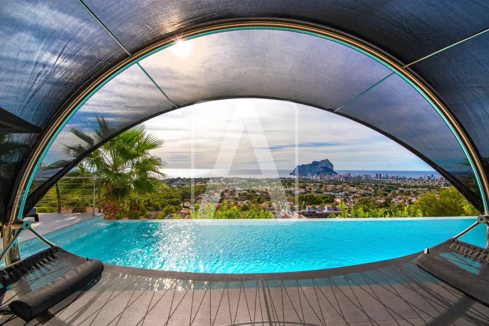 Villa avec piscine à vendre à Gran Sol, imagen 9