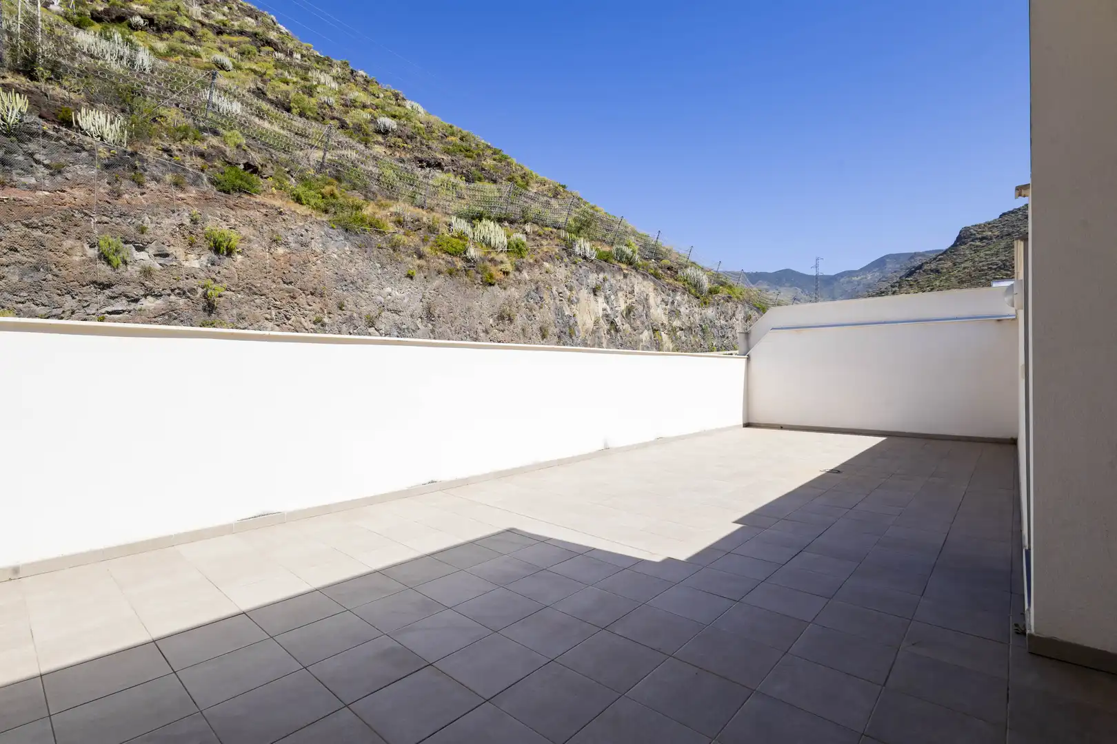 Terraza de Piso en venta en Santa Cruz de Tenerife con Calefacción, Trastero y Balcón