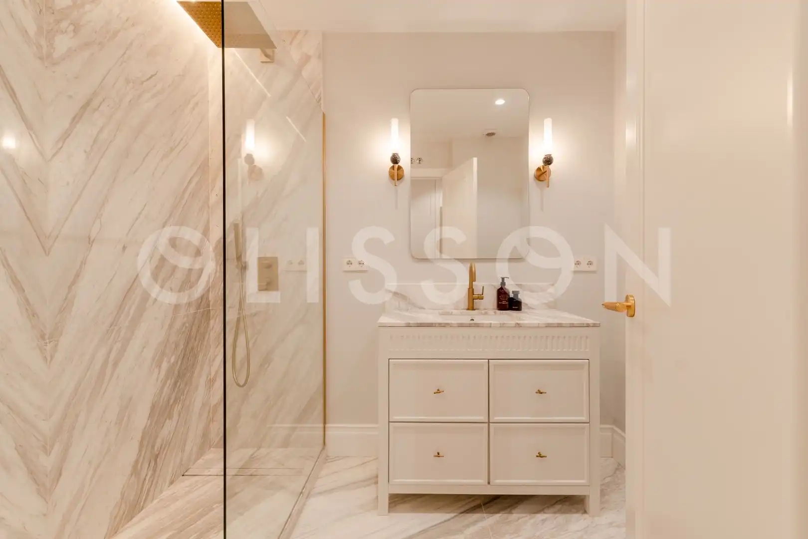Baño de Piso en venta en Barrio de Salamanca