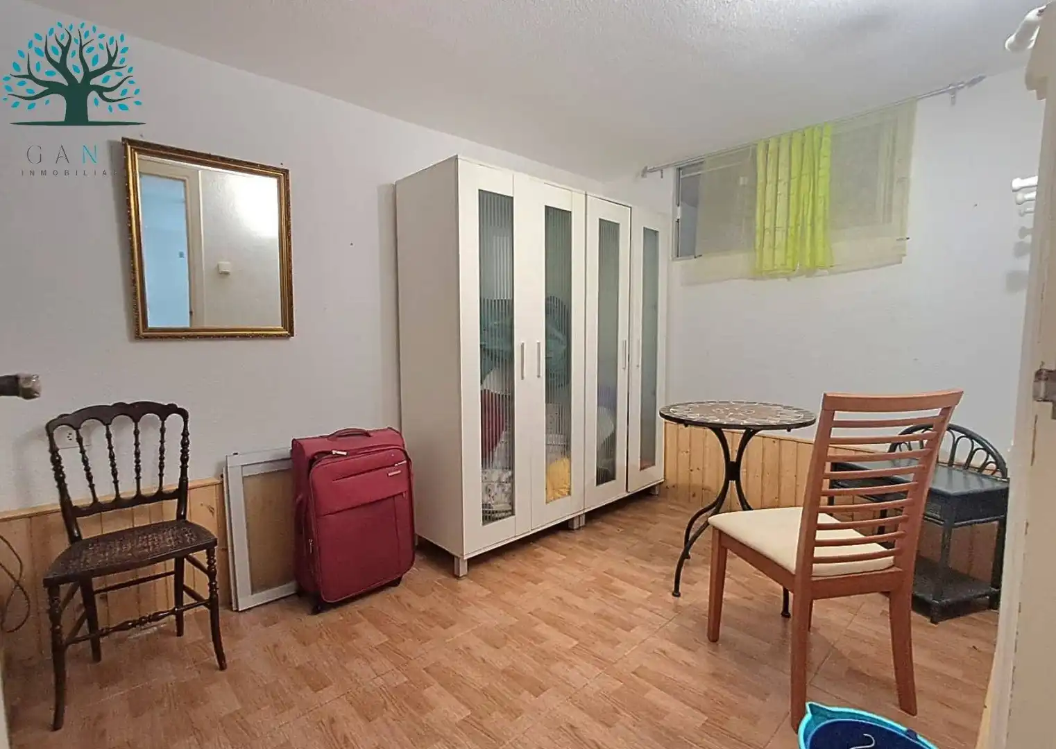 Habitación de Planta baja en venta en Cartagena con Aire acondicionado, Jardín privado y Terraza