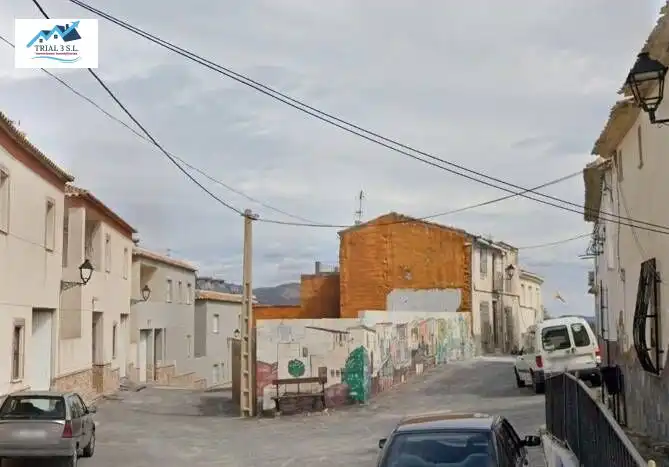 Einzelparkplatz zum Verkauf in Avenida de Purchena