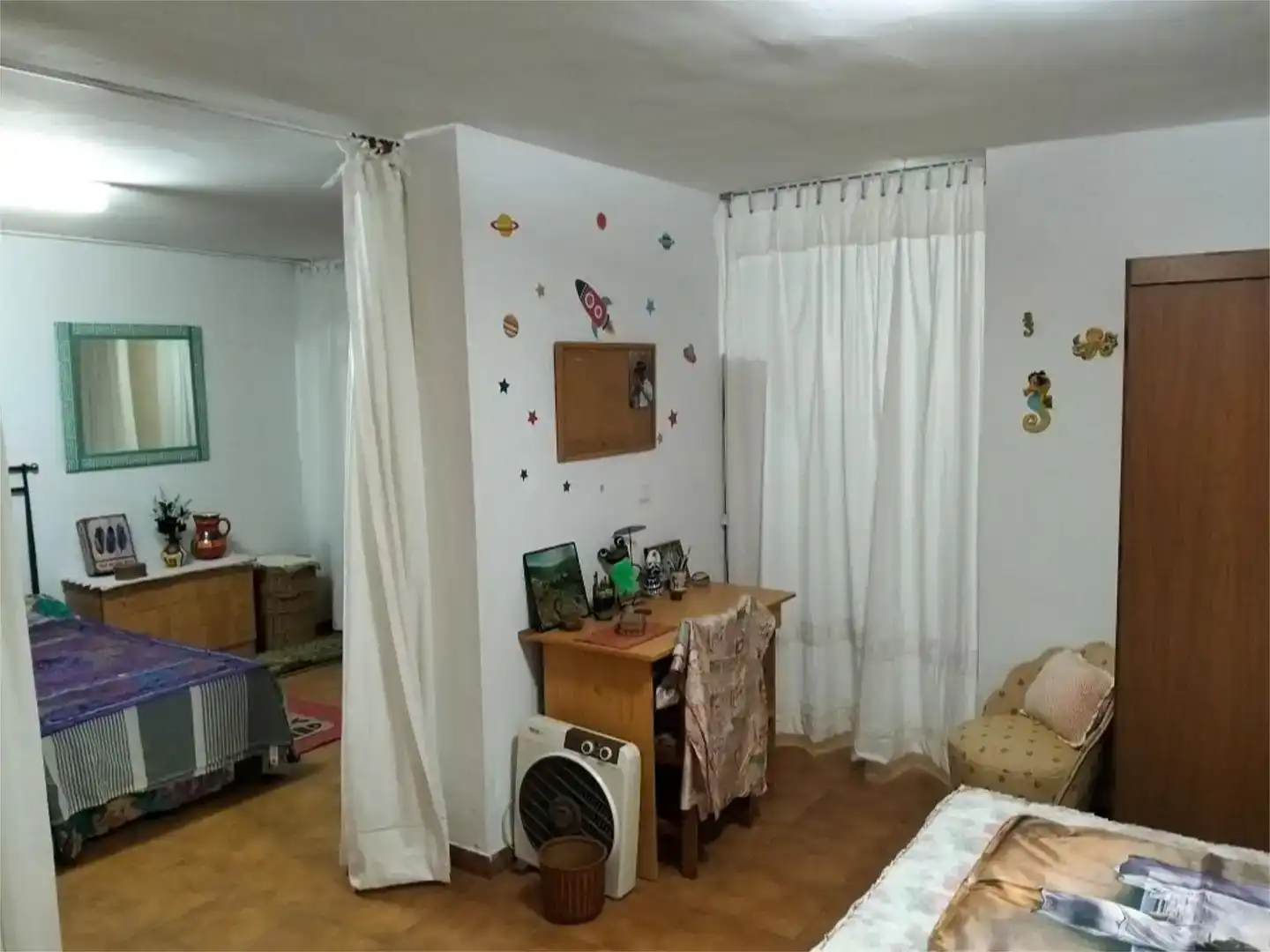 Dormitori de Casa adosada en venda en Cabo de Gata amb Balcó