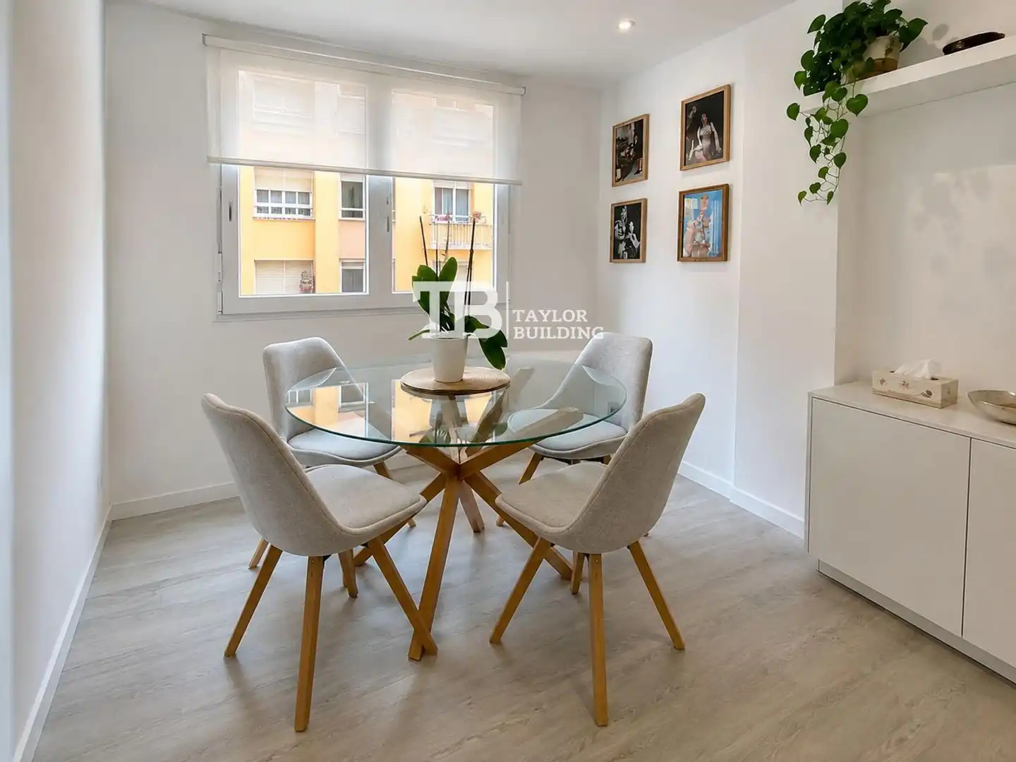Appartement avec terrasse à vendre à Joan Muntaner