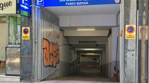 Photo 5 of Garage to rent in Torcuato Luca Tena Kalea, 3, Amara, Donostia - San Sebastián