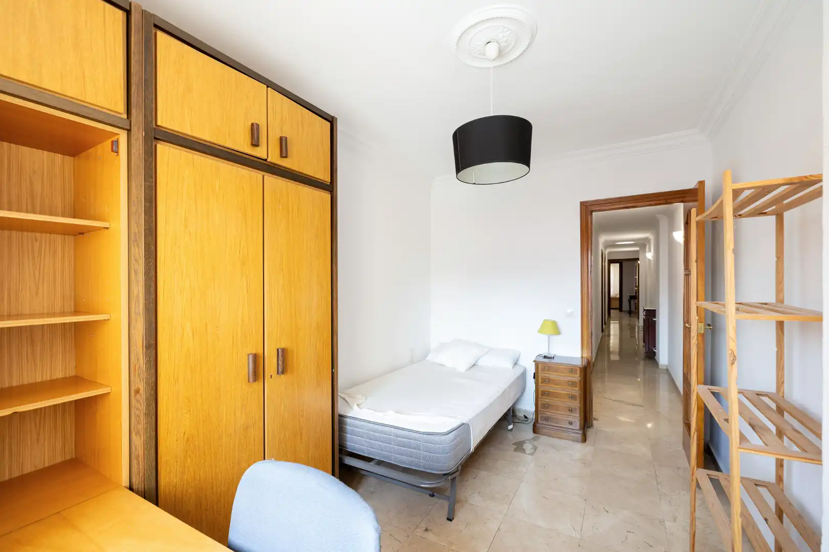 Wohnung zur Miete in Calle Emperatriz Eugenia, Camino de Ronda