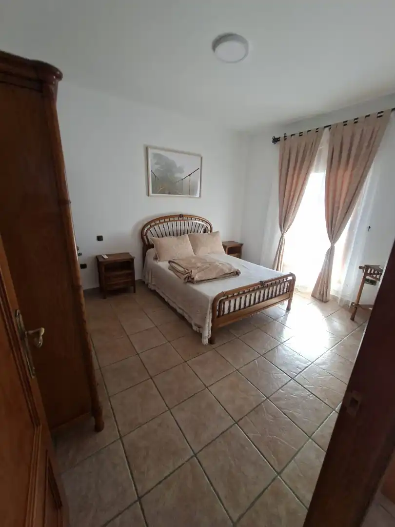 Habitación de Casa o chalet de alquiler en Alhaurín El Grande con Aire acondicionado, Jardín privado y Terraza