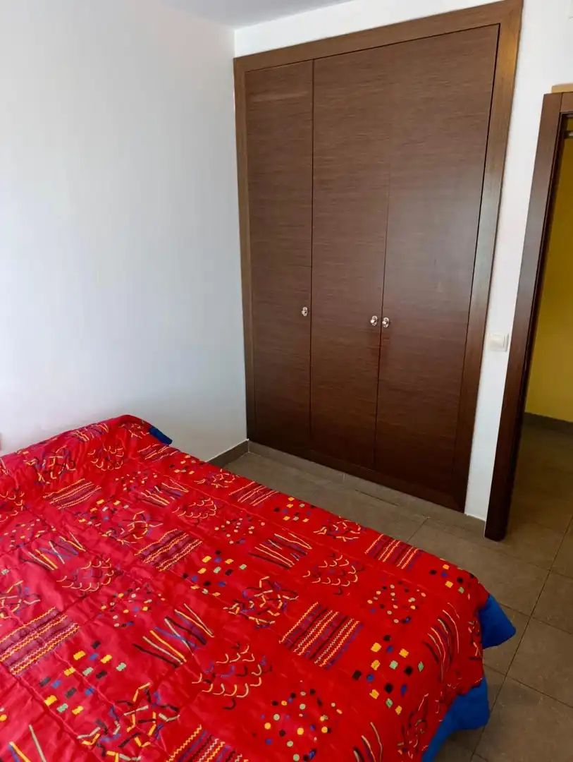 Schlafzimmer von Wohnung zum Verkauf in Burjassot mit Klimaanlage, Abstellraum und Möbliert