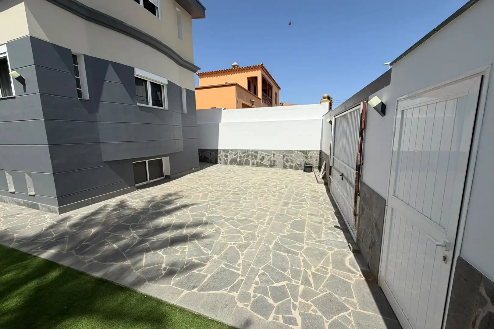 Terrassa de Casa o xalet en venda en Telde amb Aire condicionat, Calefacció i Jardí privat
