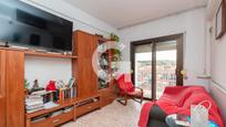 Bedroom of Attic for sale in  Barcelona Capital  with Air Conditioner and Balcony