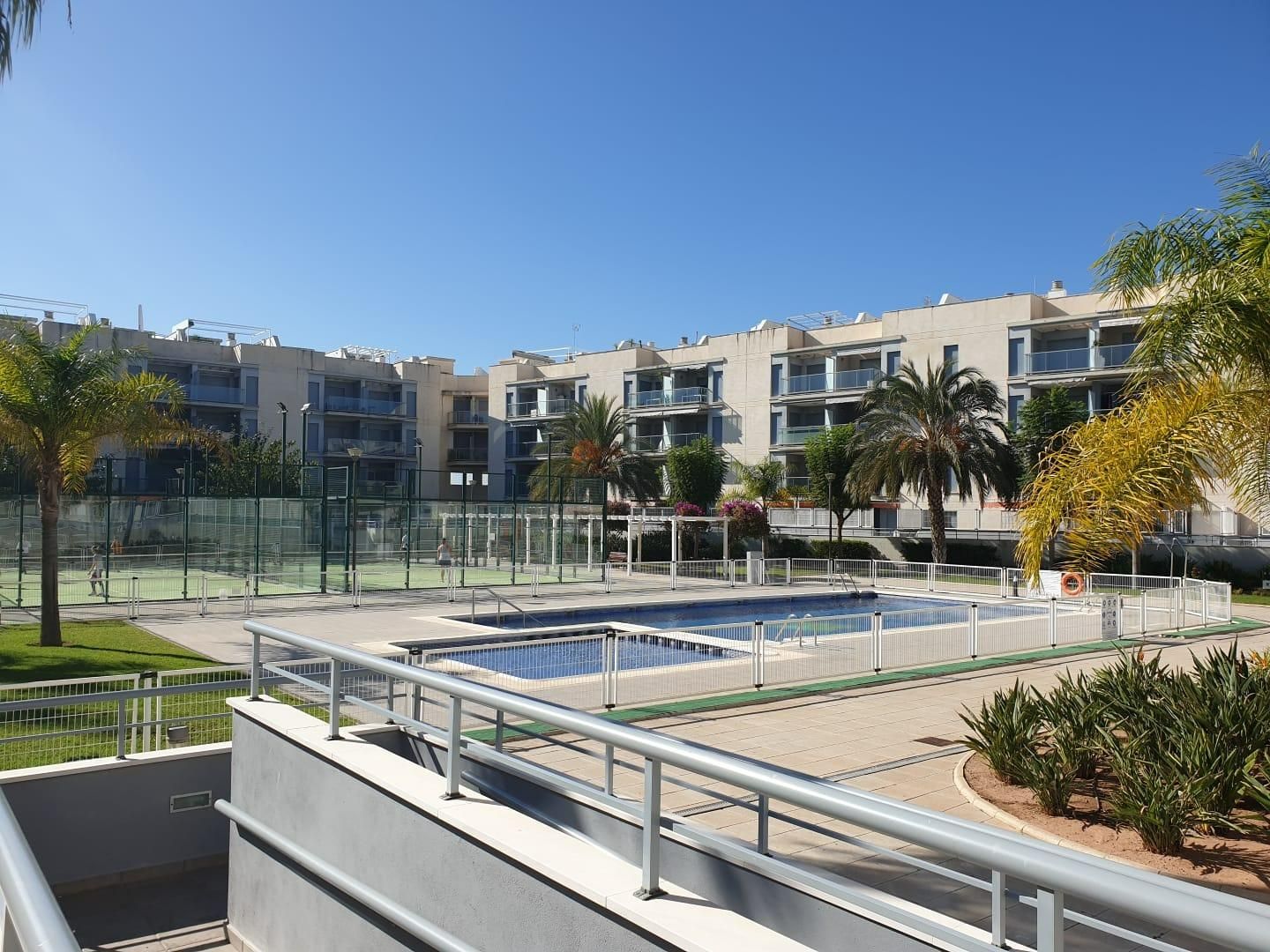 Swimming pool of Flat for sale in Almenara  with Terrace, Balcony and Community pool