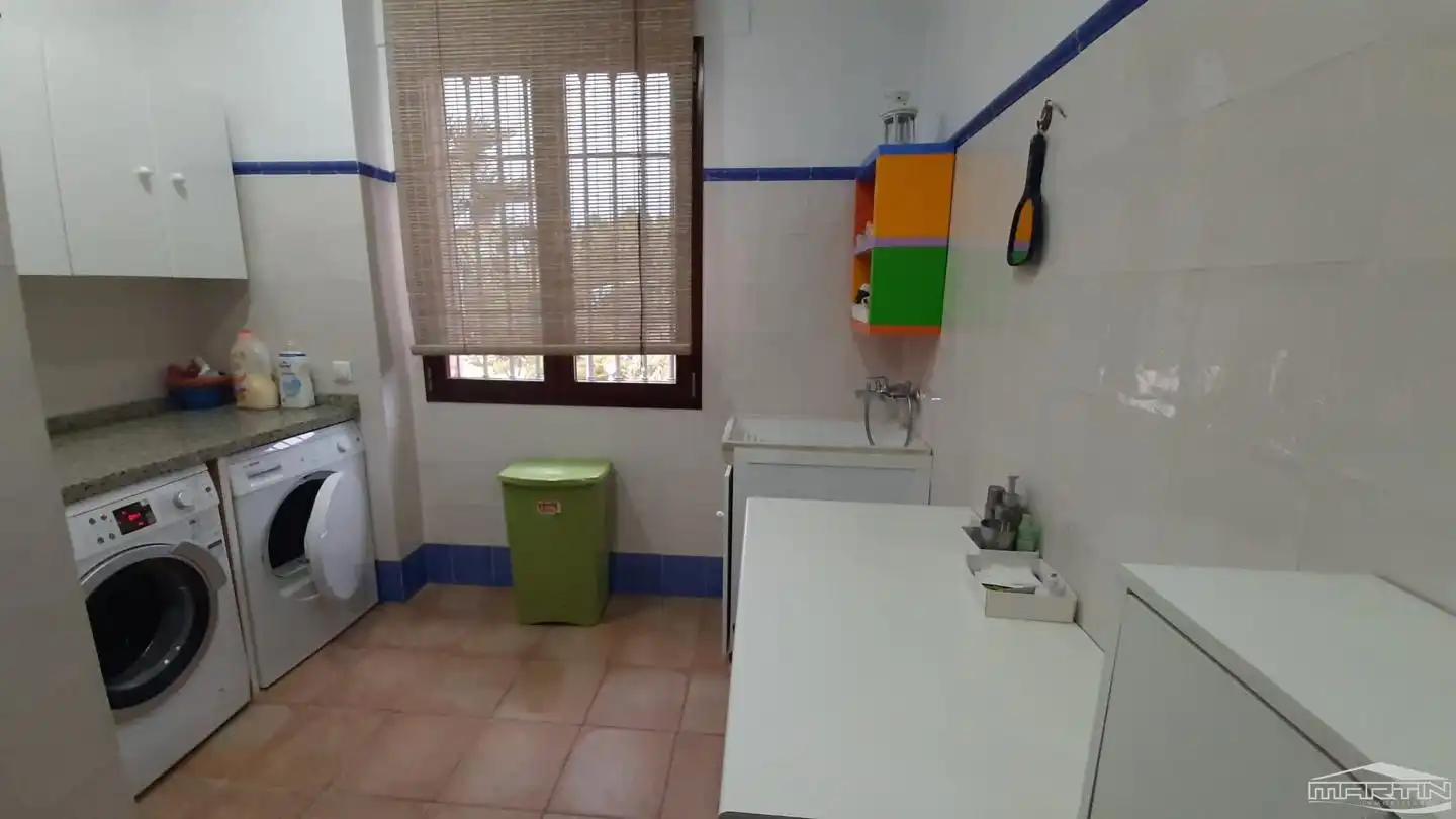 Cocina de Casa o chalet en venta en Lucena con Aire acondicionado, Terraza y Trastero