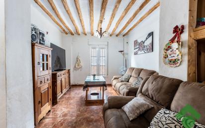 Living room of Single-family semi-detached for sale in Dúrcal  with Terrace