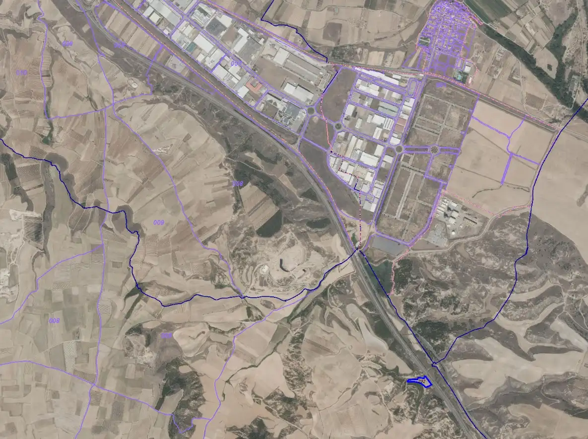 Terreny rústic en venda a Murillo de Río Leza, imagen 3
