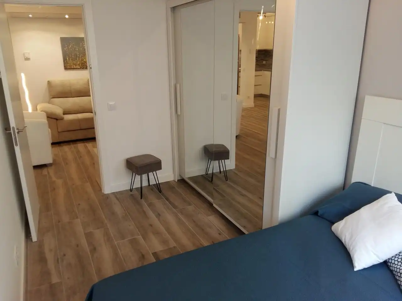 Flat for rent in Ciudad De Viena, Ciudad Universitaria
