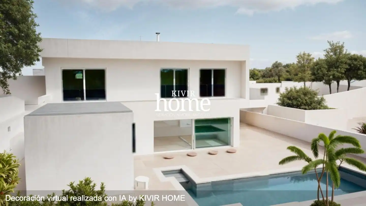 Casa amb piscina en venda a Las Palmeritas, imagen 2