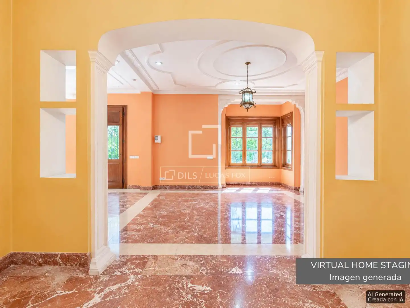 Detached house with garden for sale in Patraix, imagen 26