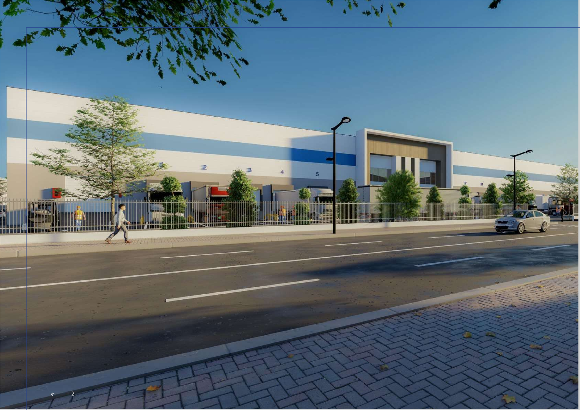 Vista exterior de Residencial en venda en Vilamalla