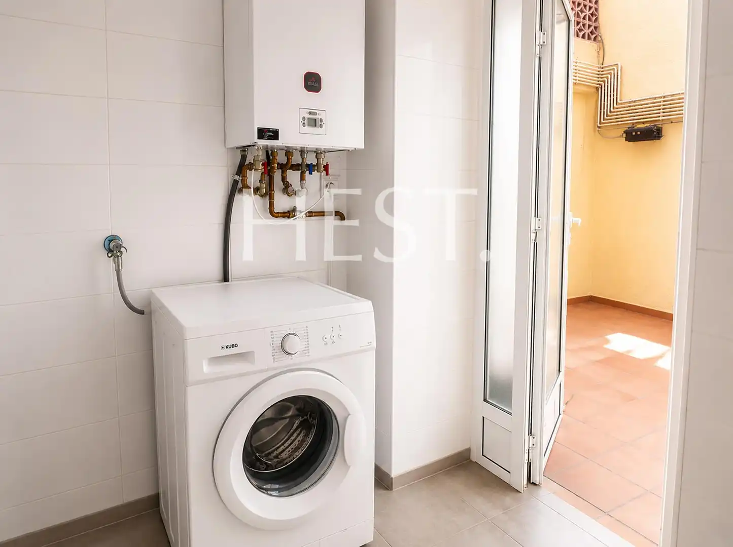 Cuina de Pis en venda en Barcelona amb Aire condicionat, Calefacció i Parquet