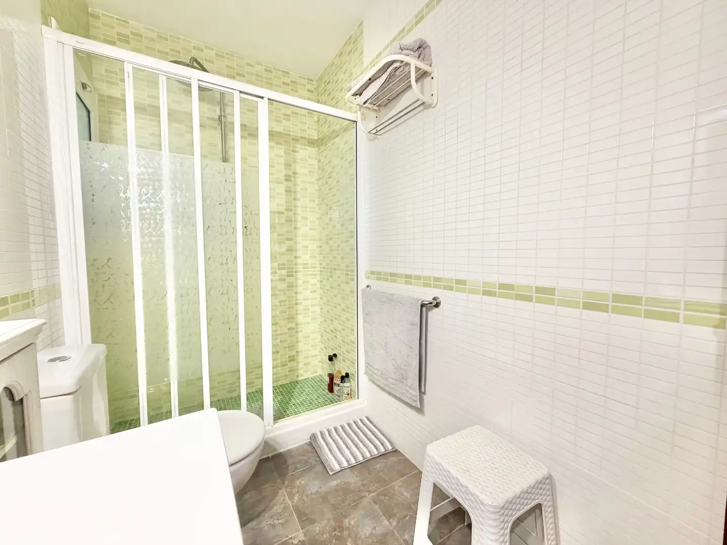 Bathroom of Houses for sale in Canyelles  with Air Conditioner, Heating and Private garden
