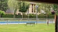 Swimming pool of Apartment for sale in Ezcaray  with Heating, Terrace and Storage room